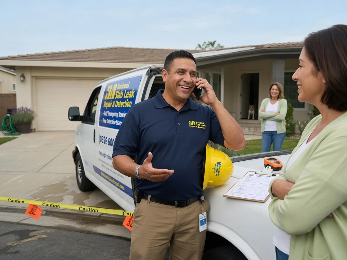 Slab Leak Detection Egg Harbor, WI FAQs