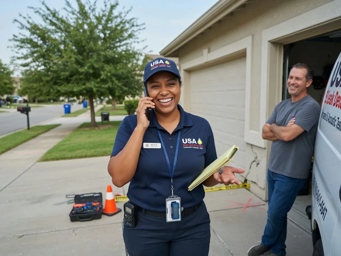 Slab Leak Repair Egg Harbor, WI FAQs